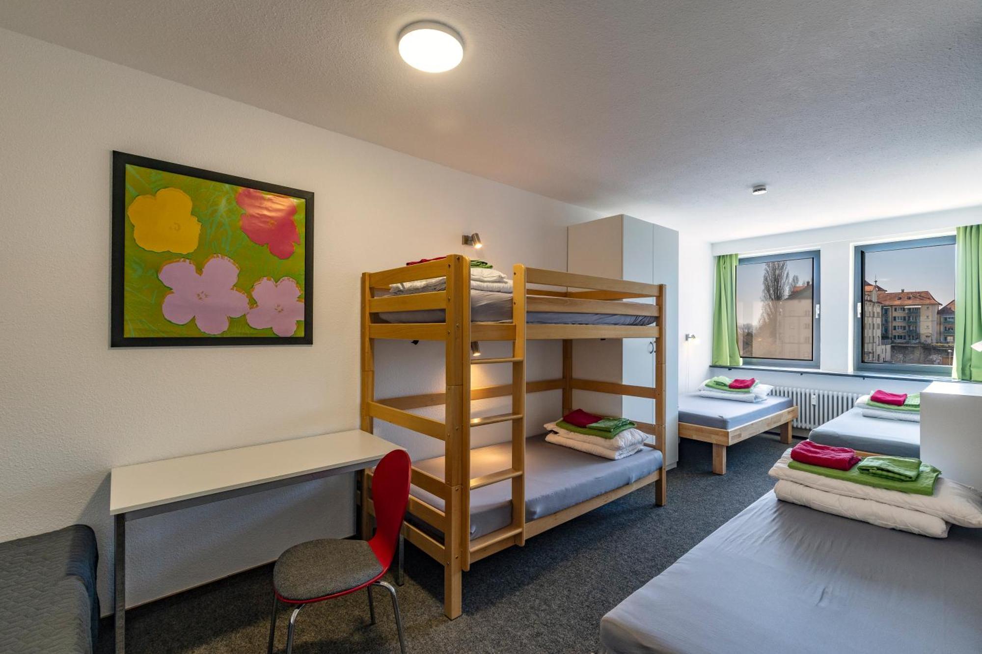Classic Vierbettzimmer